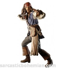 Pirates of the Caribbean At World's End Series 2 > Capt. Jack Sparrow Action Figure B000VORGNO
